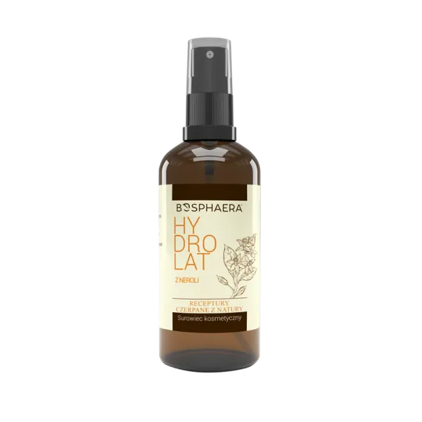 Hydrolat neroli 100ml Bosphera