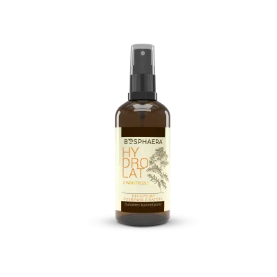Hydrolat z wrotyczu 100 ml Bospharea