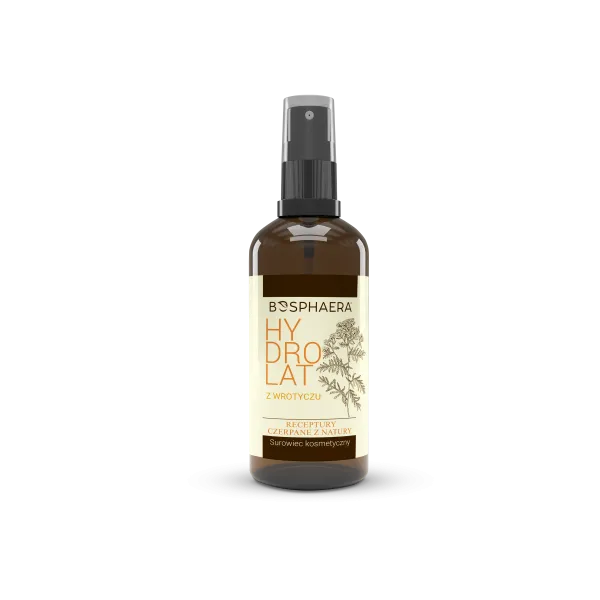Hydrolat z wrotyczu 100 ml Bospharea
