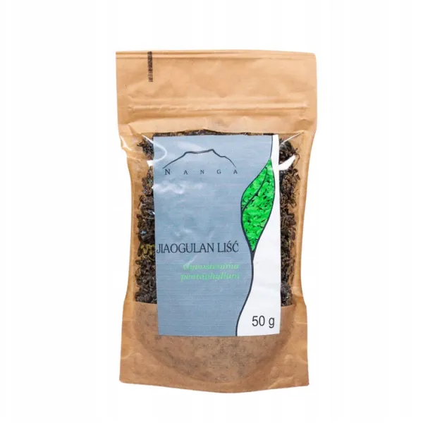 Jiaogulan liść 50g Nanga