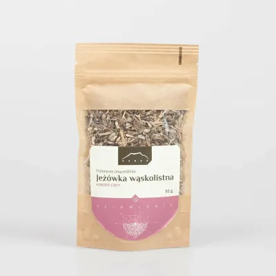 Jeżówka wąskolistna korzeń Echinacea  augustifolia 50 g Nanga