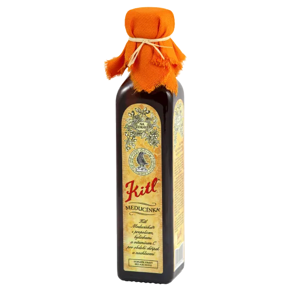 Kitl Syrop Meducinka 250 ml