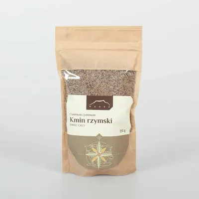 Kmin Rzymski owowc 100g Nanga