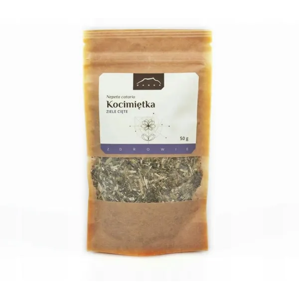 Kocimiętka 50g Nanga