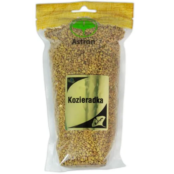Kozieradka ziarno 250g Astron