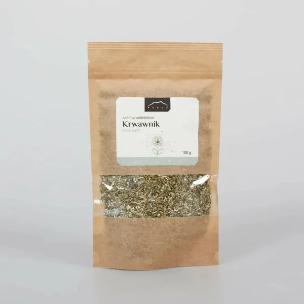 Krwawnik ziele 100g Nanga