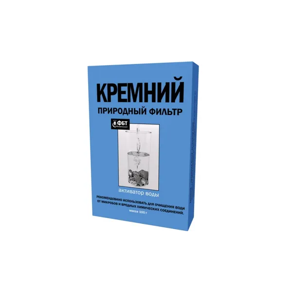 Krzemień Naturalny filtr do wody 100g