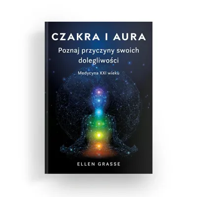 Książka Czakra i aura Ellen Grasse