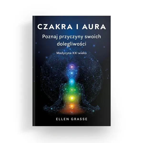 Książka Czakra i aura Ellen Grasse