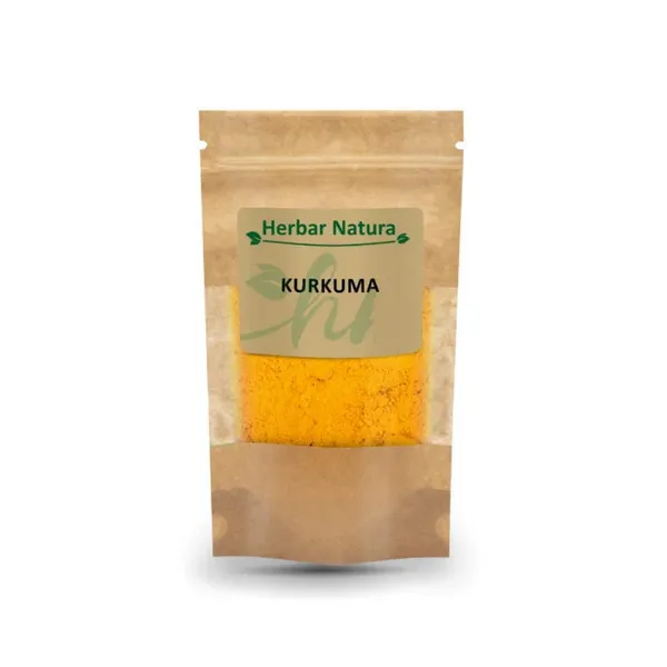 Kurkuma 250 g Herbar