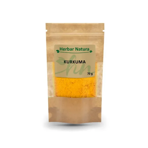 Kurkuma 70 g  Herbar