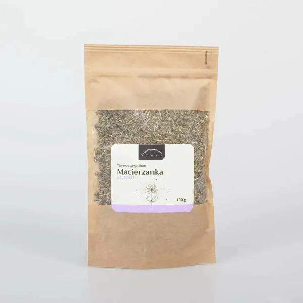 Macierzanka ziele cietę 100g Nanga