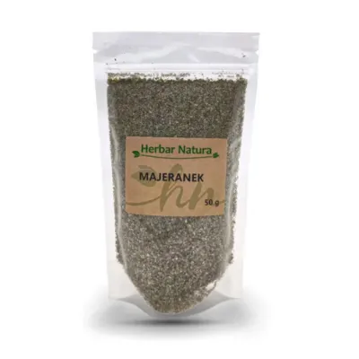 Majeranek 50g Herbar Natura
