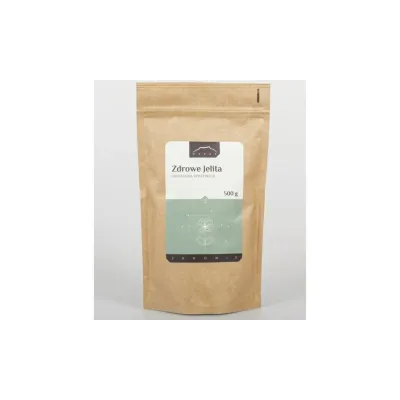 Mieszanka zdrowe jelita 500g Nanga
