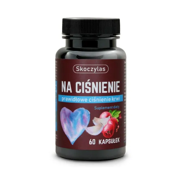Na ciśnienie 60kaps Skoczylas