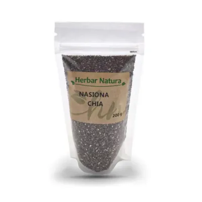 Nasiona CHIA  200 g Herbar