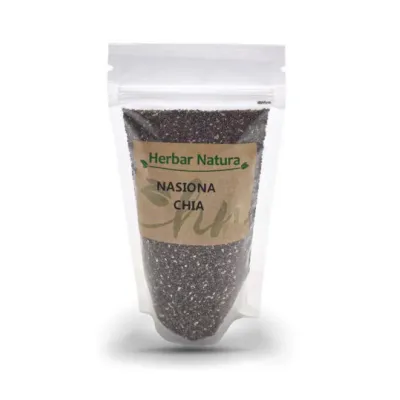 Nasiona CHIA 500 g Herbar