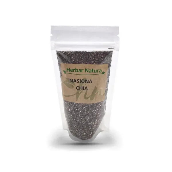 Nasiona CHIA 500 g Herbar