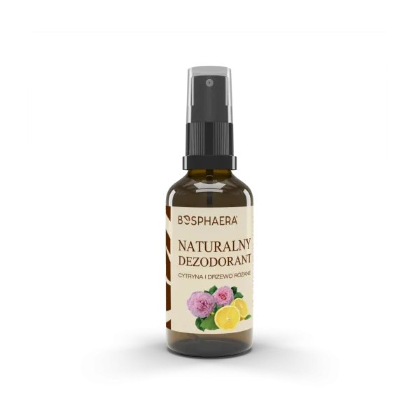 Naturalny dezodorant 50g Bosphaera