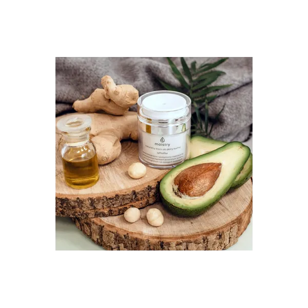 Naturalny krem do skóry odwodnionej 15ml   Moistry
