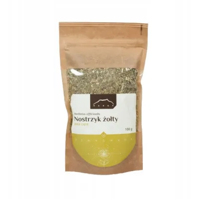 Nostrzyk ziele 100g Nanga