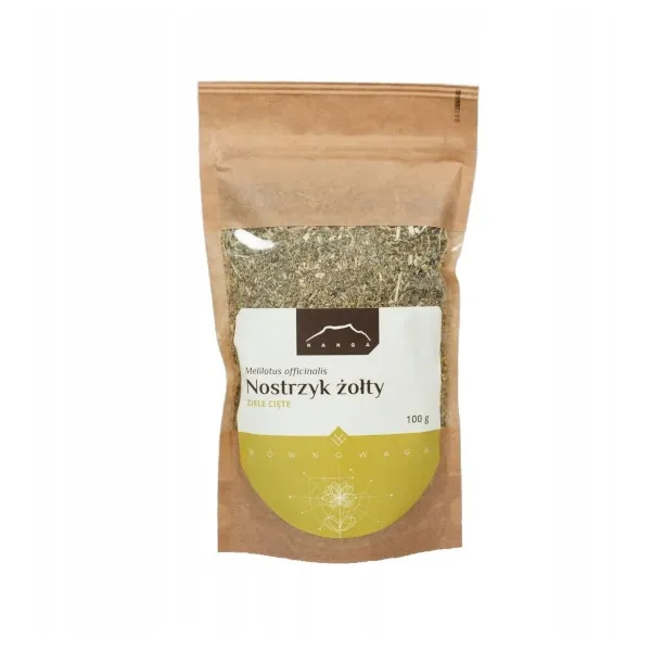 Nostrzyk ziele 100g Nanga