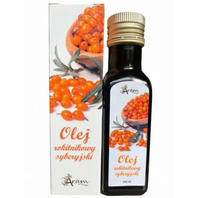 Olej Rokitnikowy 250 ml Altai