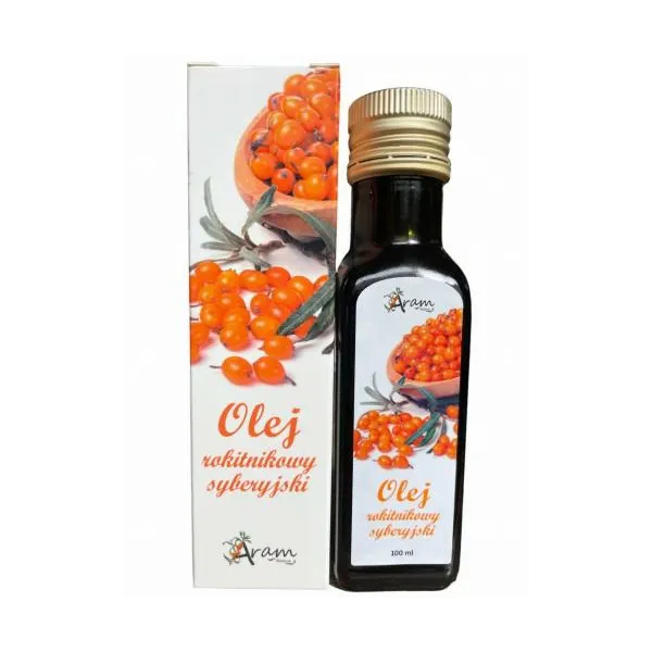 Olej Rokitnikowy 250 ml Altai