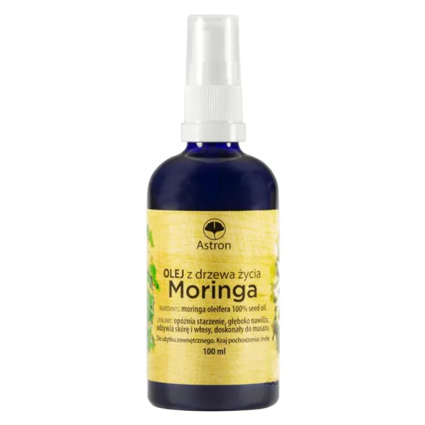 Olej z moringa 100ml Astron