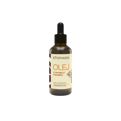 Olej z nasion opuncji figowej 50ml  Bosphaera