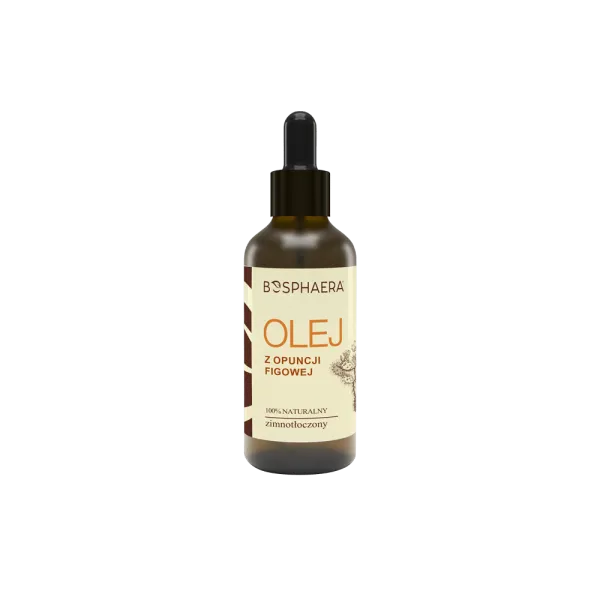 Olej z nasion opuncji figowej 50ml  Bosphaera
