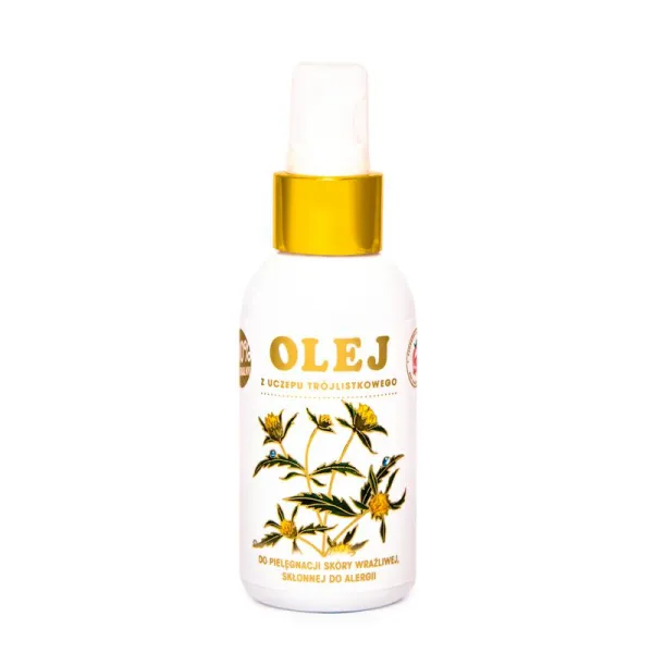 olej z uczepu trójlistnego 100ml Nami