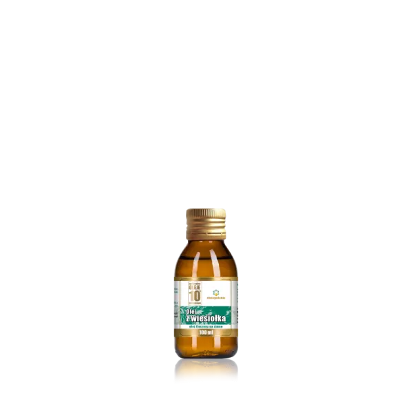 Olej z wiesiołka zimnotłoczone 100 ml  Złoto Polskie