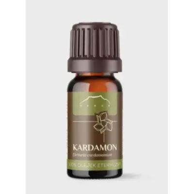 Olejek eteryczny kardamonowy 10ml Nanga
