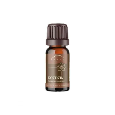 Olejek goździkowy 100% eteryczny Nanga 10ml