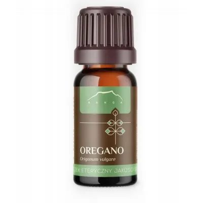 Olejek Oregano 100% eteryczny Nanga 10ml