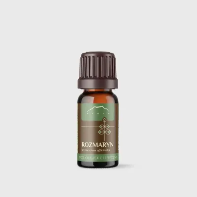 Olejek rozmarynowy 100% eteryczny Nanga 10ml