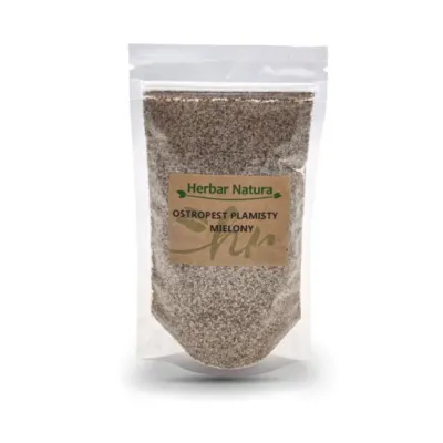 Ostropest mielony 1kg Herbar