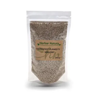 Ostropest mielony 200g Herbar
