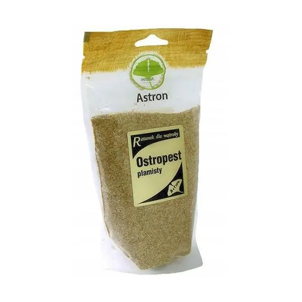 Ostropest mielony 250g Astron