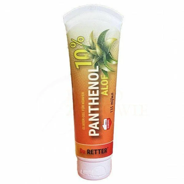 Pantenol i aloes 1000 nr 829 dr retter  ec 135ml