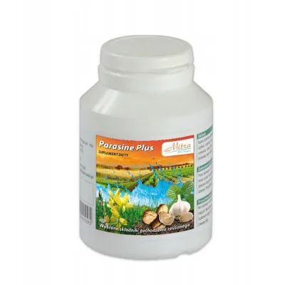 Parasine Plus Mitra 100 kapsułek