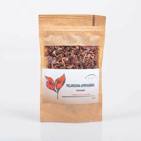 Pelargonia afrykańska 25g Nanga