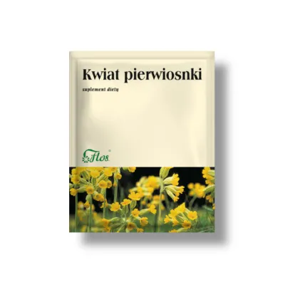 Pierwiosnek kwiat 50g  Flos