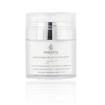 Polifunkcyjne serum z witaminami 30 ml  Moistry