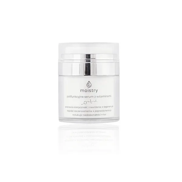 Polifunkcyjne serum z witaminami 30 ml  Moistry