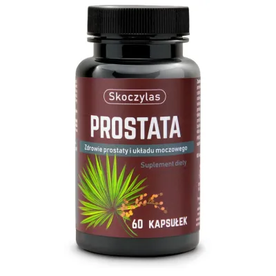 Prostata suplement 60 kaps Skoczylas