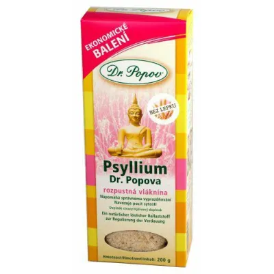 Psyllium 200 g DR Popov
