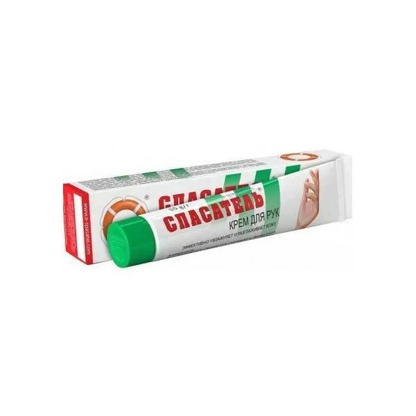 Ratownik Krem do rąk z olejem makadamia  50 g nr 118 Dr Retter