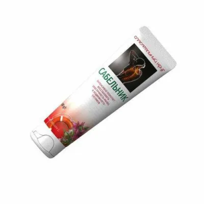 RATOWNIK SABELNIK balsam na ból stawów  Nr 69.1 100 ml DR RETTER